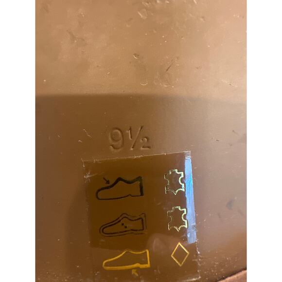 Madewell Women's 9.5 The Frances Loafer on Snake Embossed Leather Retails $158 - Picture 9 of 11